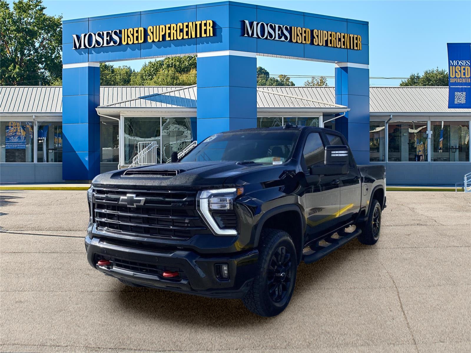 2026 Chevrolet Silverado 3500HD LT