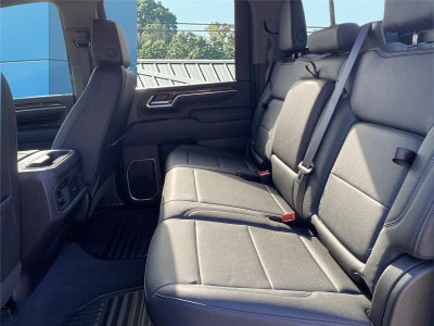 2026 Chevrolet Silverado 3500HD LT