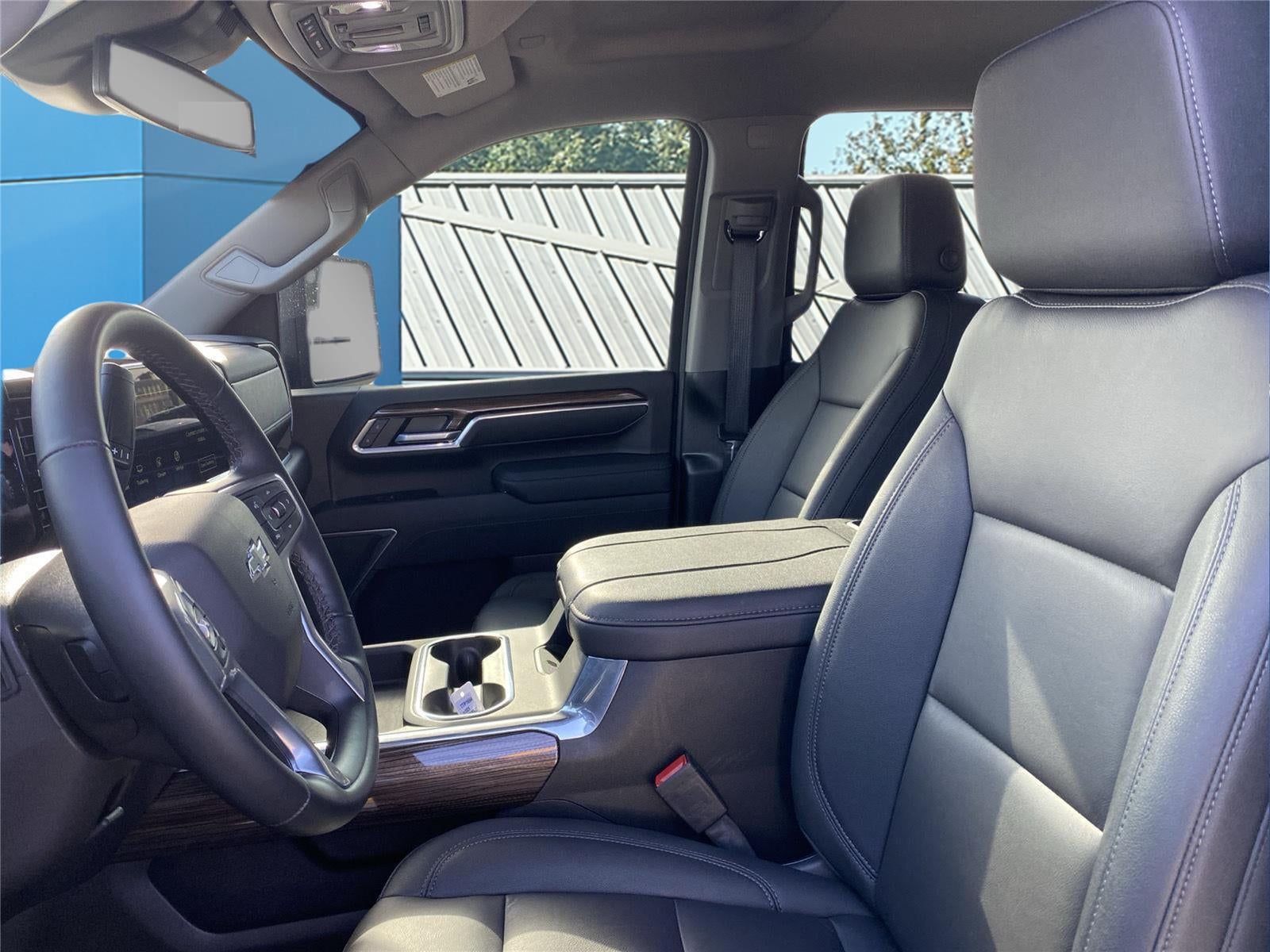 2026 Chevrolet Silverado 3500HD LT