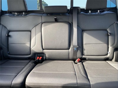 2026 Chevrolet Silverado 3500HD LT