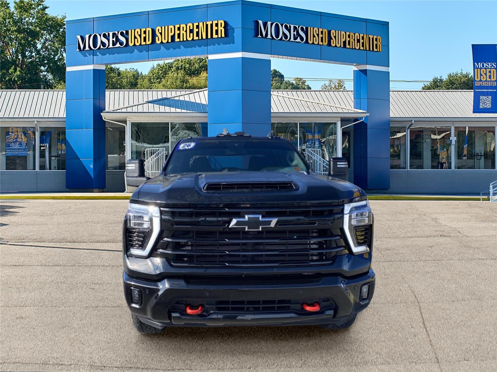 2026 Chevrolet Silverado 3500HD LT