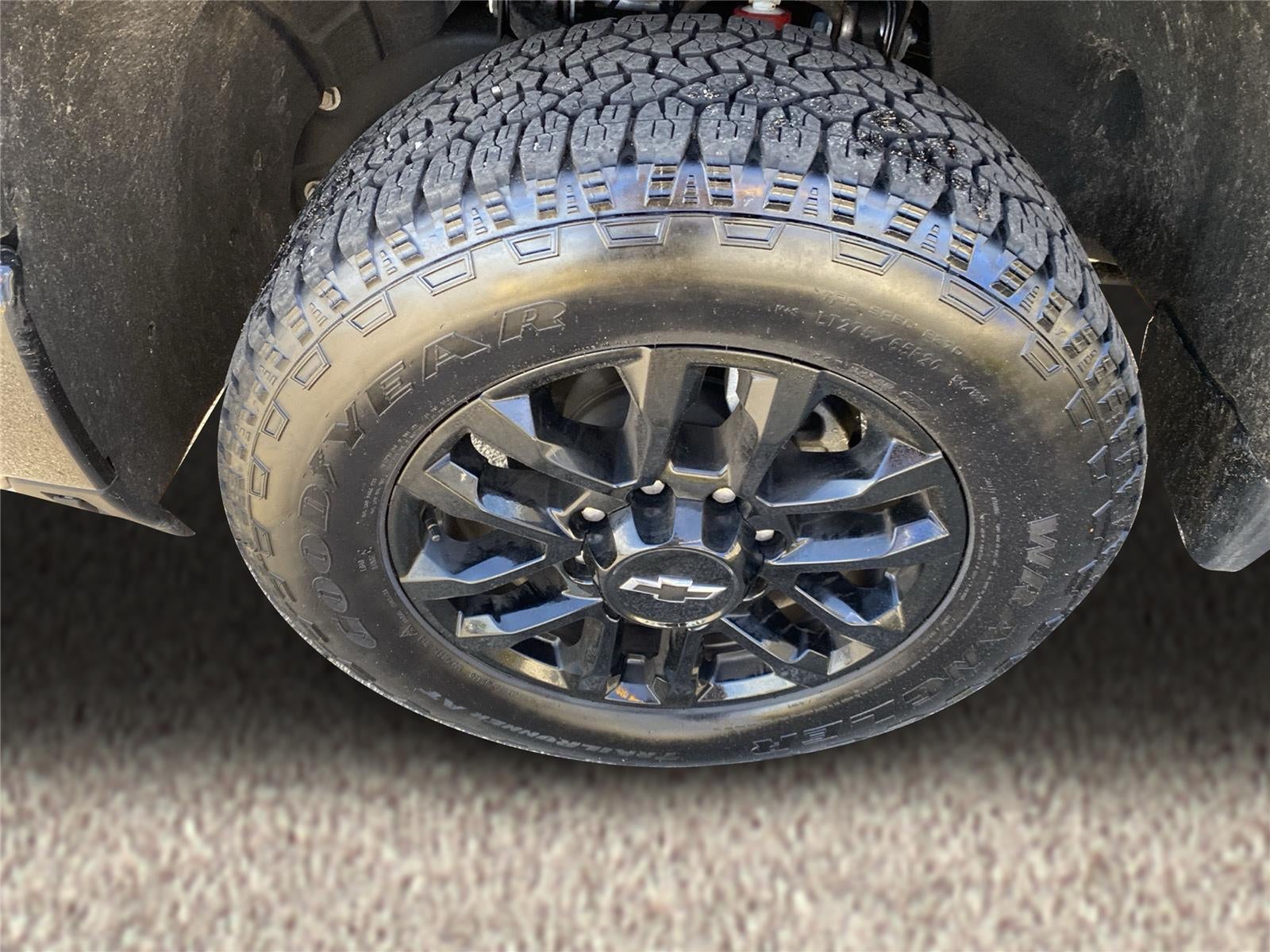 2026 Chevrolet Silverado 3500HD LT