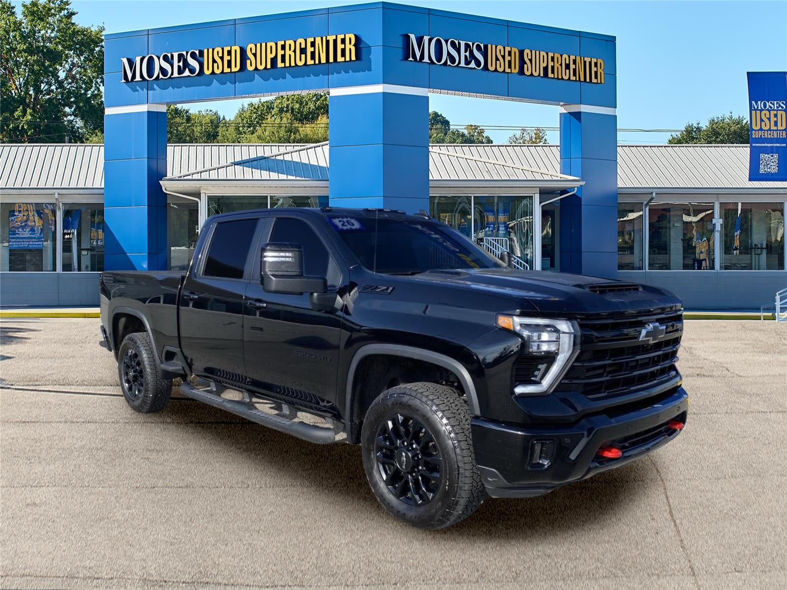 2026 Chevrolet Silverado 3500HD LT