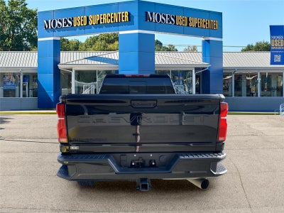 2026 Chevrolet Silverado 3500HD LT