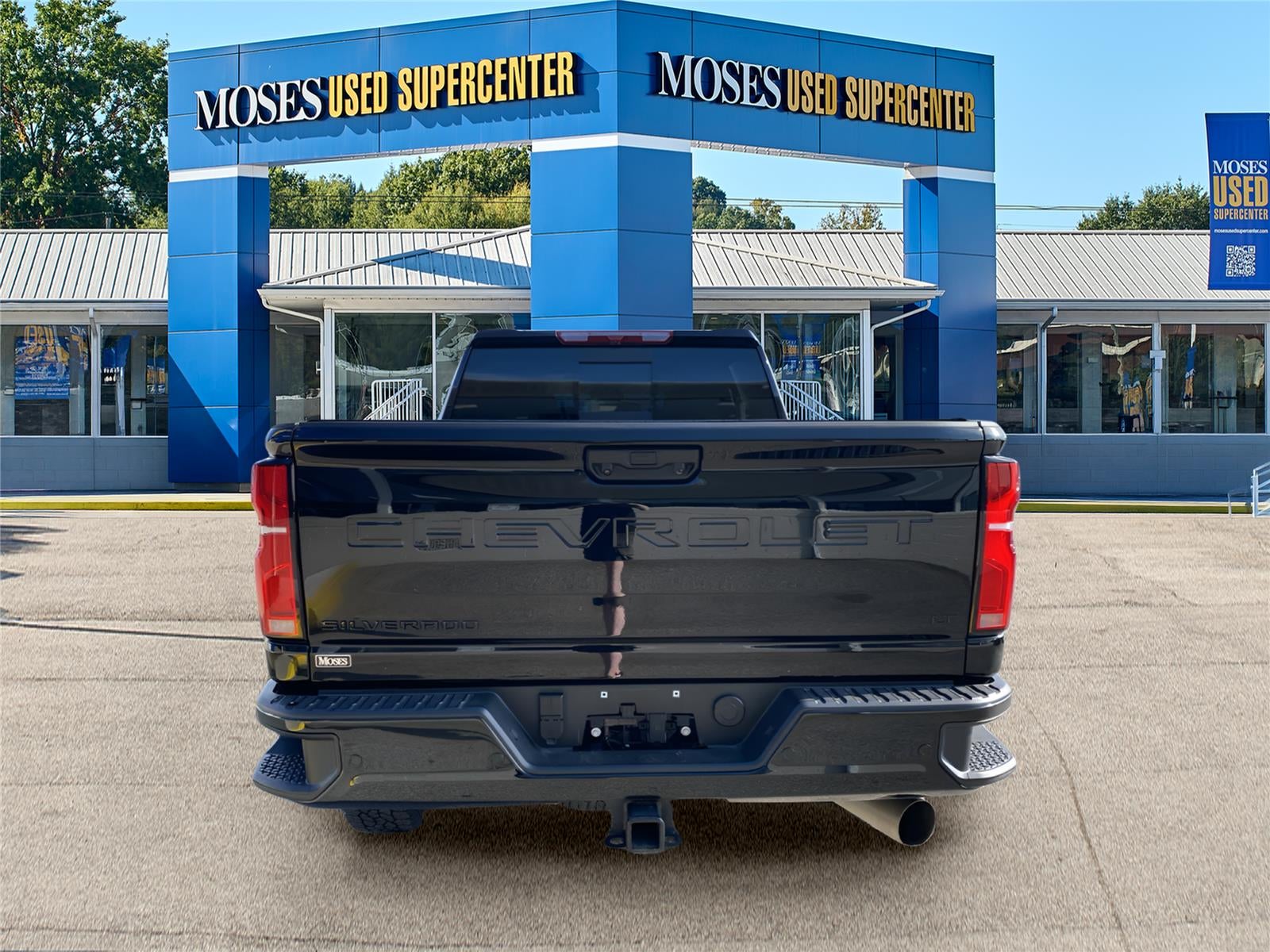 2026 Chevrolet Silverado 3500HD LT