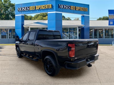 2026 Chevrolet Silverado 3500HD LT