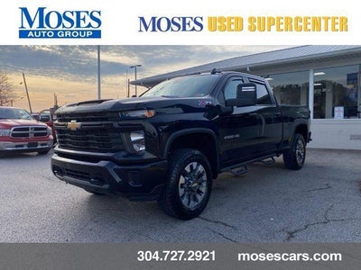 2024 Chevrolet Silverado 2500HD Custom