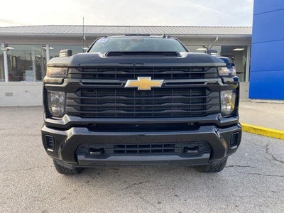 2024 Chevrolet Silverado 2500HD Custom