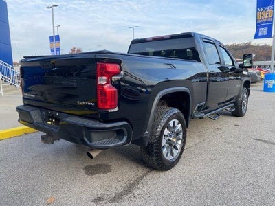 2024 Chevrolet Silverado 2500HD Custom