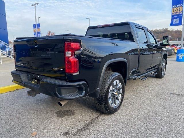 2024 Chevrolet Silverado 2500HD Custom