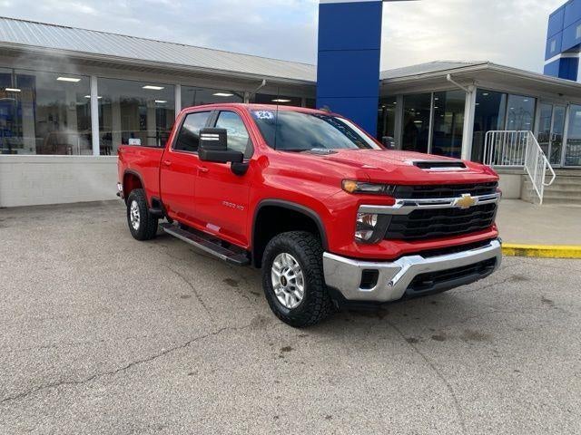 2024 Chevrolet Silverado 2500HD LT