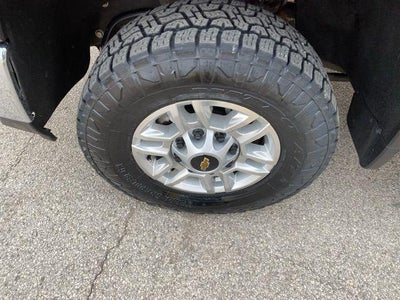 2024 Chevrolet Silverado 2500HD LT