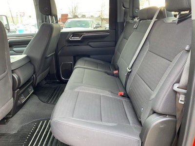 2024 Chevrolet Silverado 2500HD LT