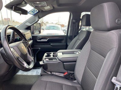 2024 Chevrolet Silverado 2500HD LT