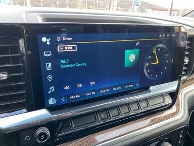 2024 Chevrolet Silverado 2500HD LT