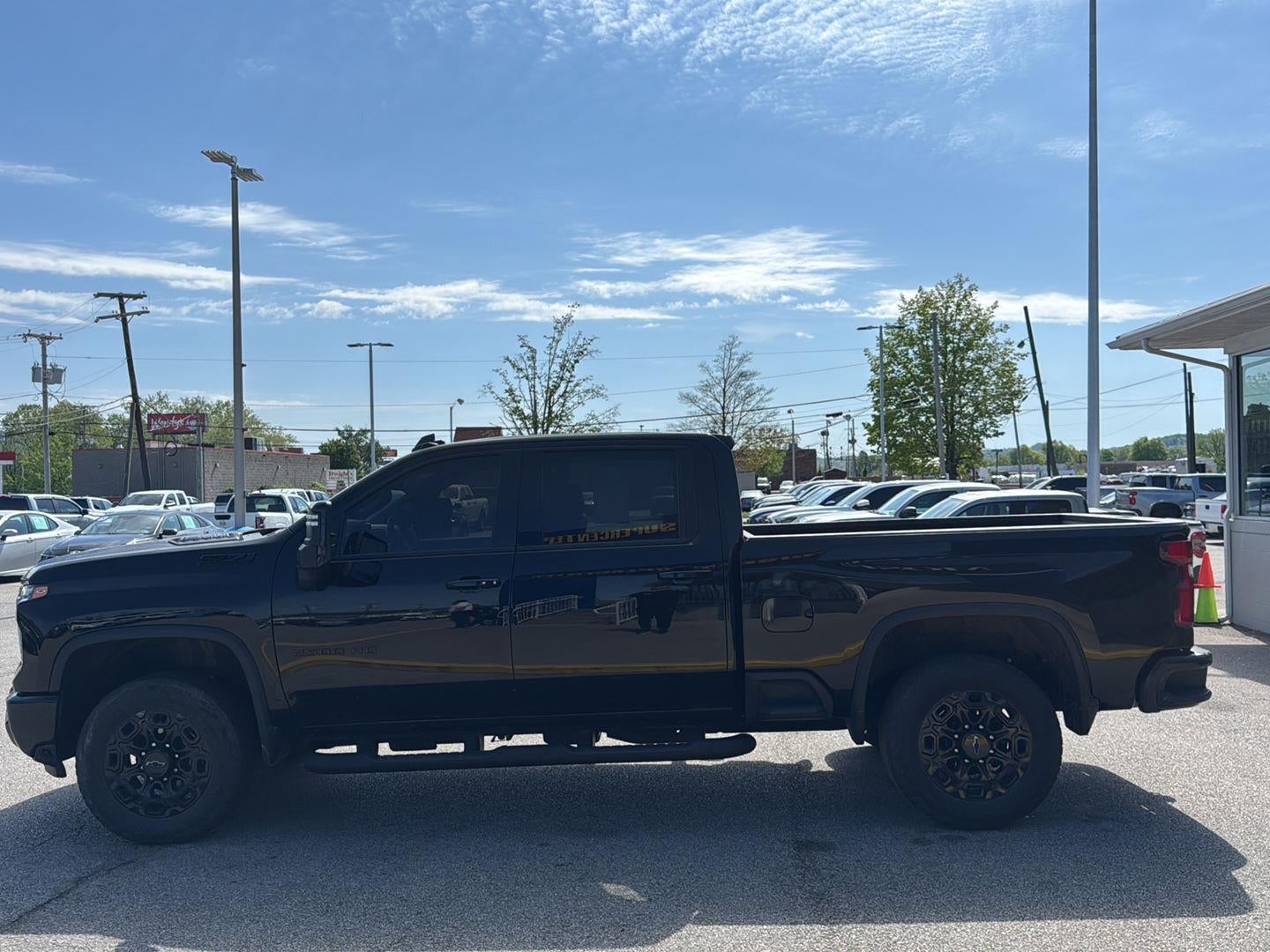 2024 Chevrolet Silverado 2500HD LTZ