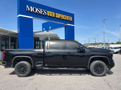 2024 Chevrolet Silverado 2500HD LTZ