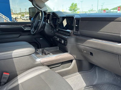 2024 Chevrolet Silverado 2500HD LTZ