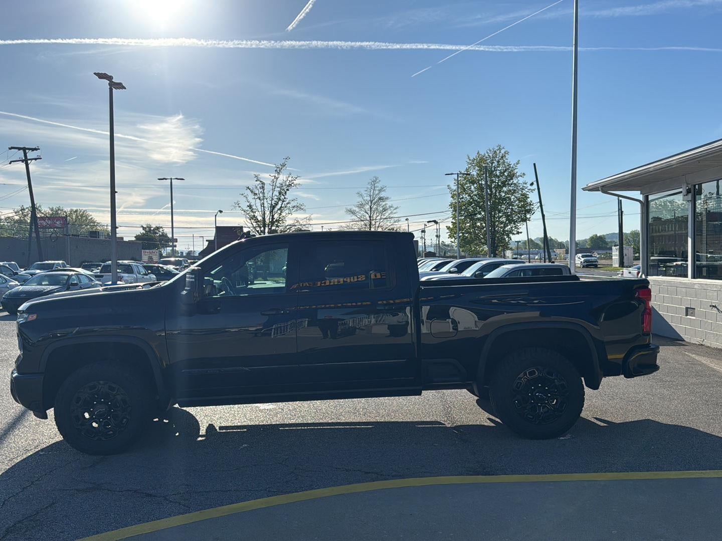 2024 Chevrolet Silverado 2500HD High Country
