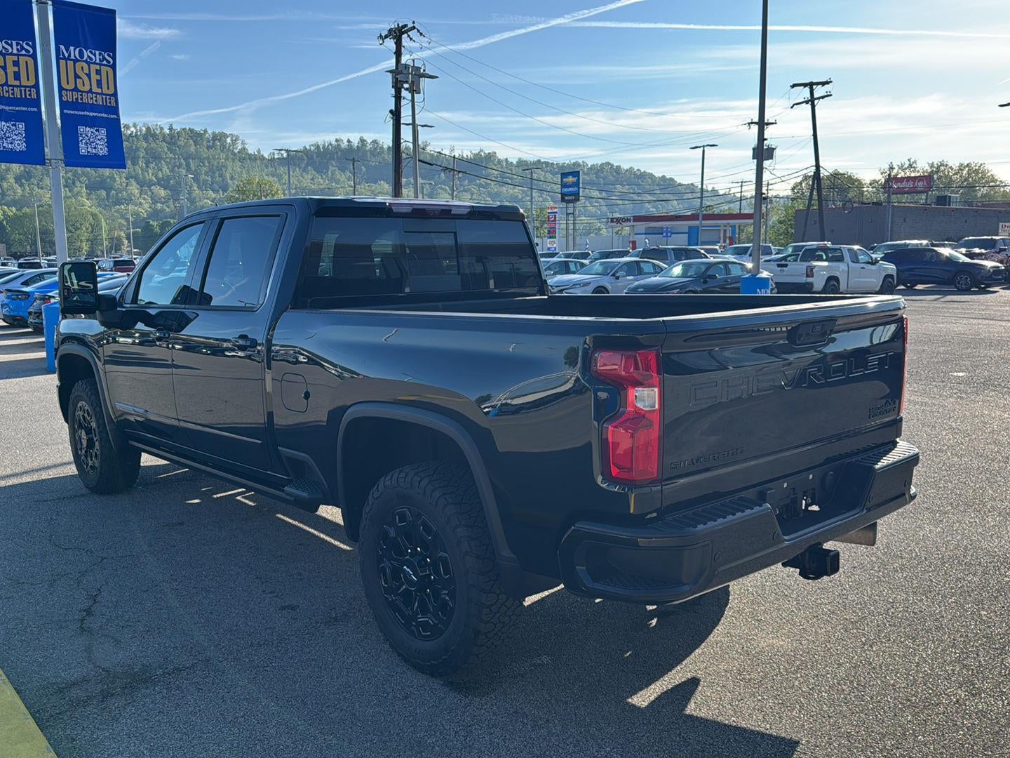 2024 Chevrolet Silverado 2500HD High Country