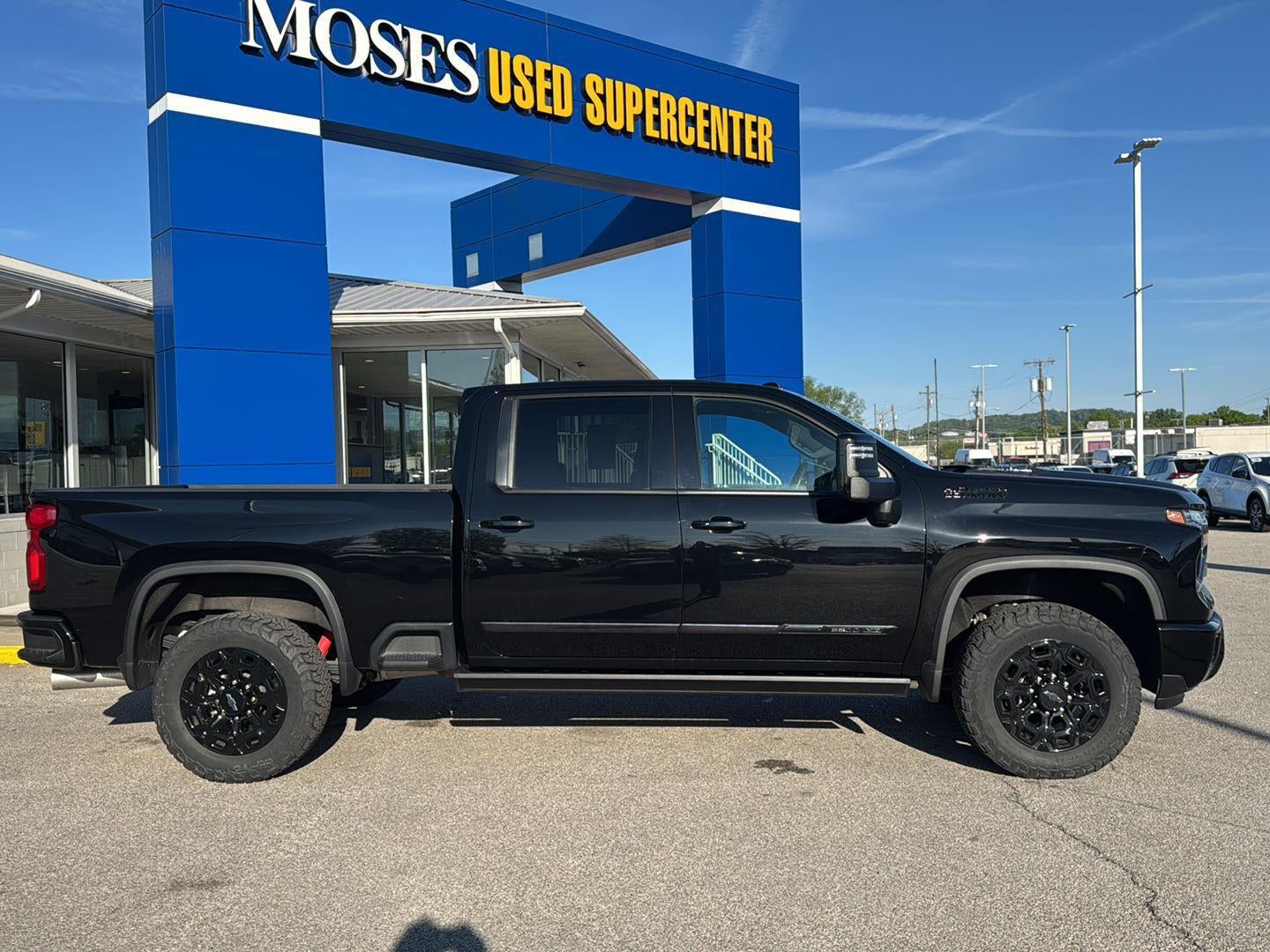 2024 Chevrolet Silverado 2500HD High Country