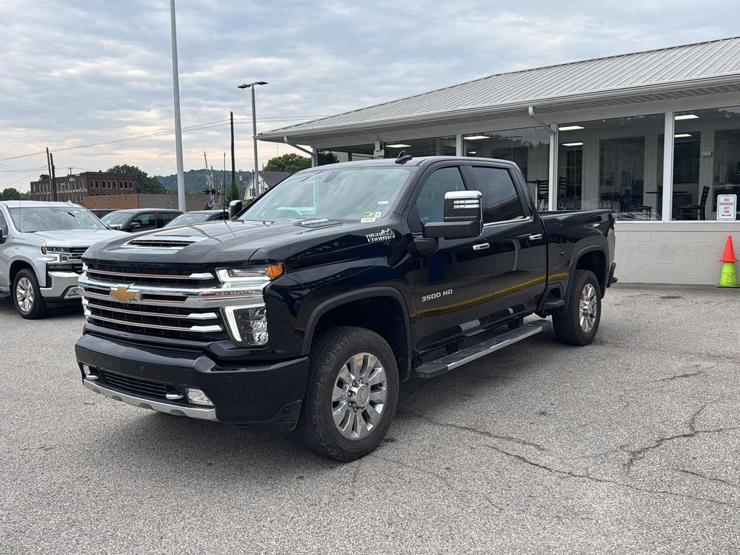 2022 Chevrolet Silverado 3500HD High Country