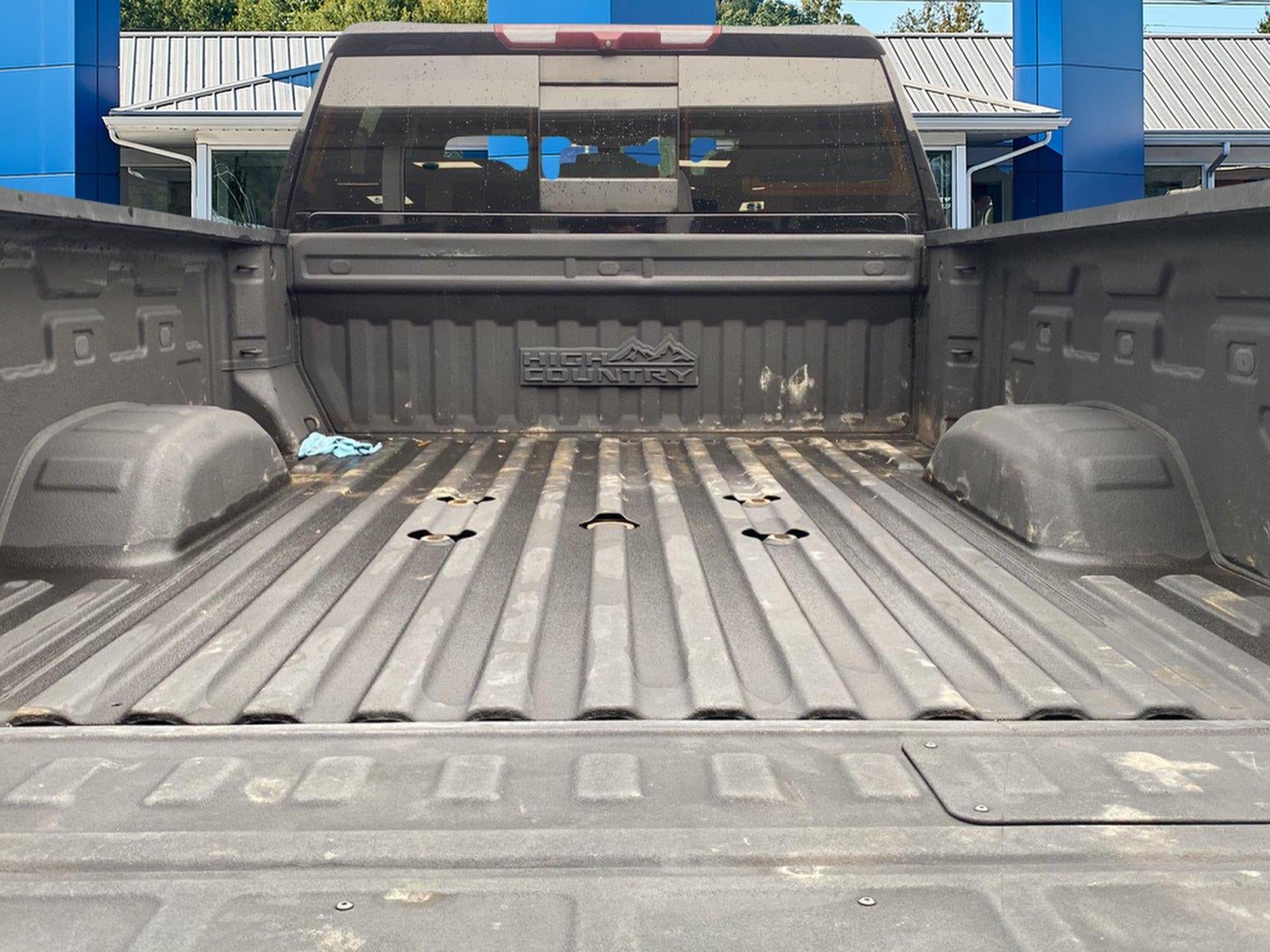2022 Chevrolet Silverado 3500Hd High Country