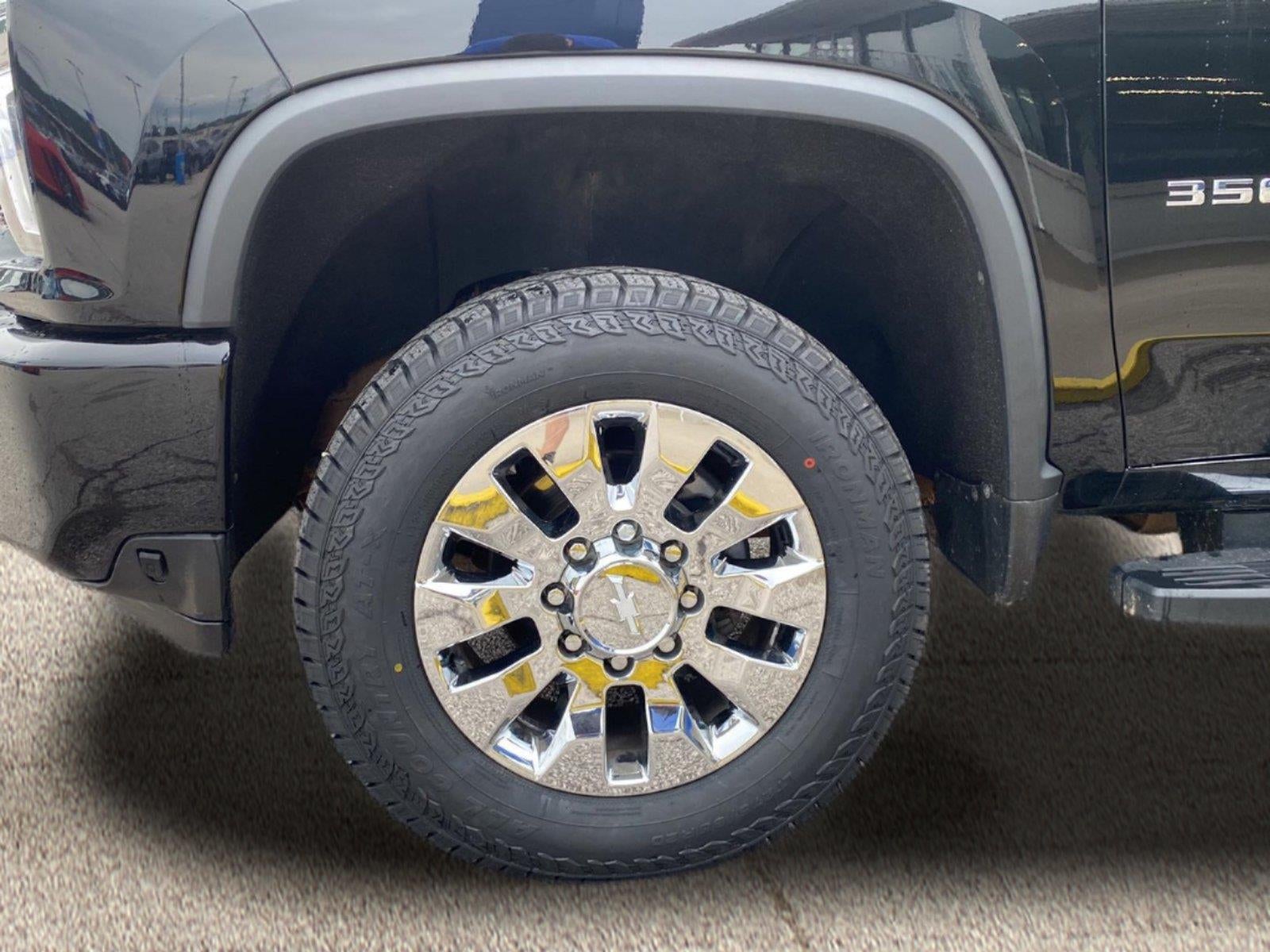 2022 Chevrolet Silverado 3500Hd High Country