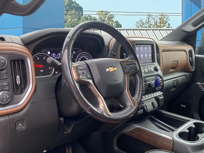 2022 Chevrolet Silverado 3500Hd High Country