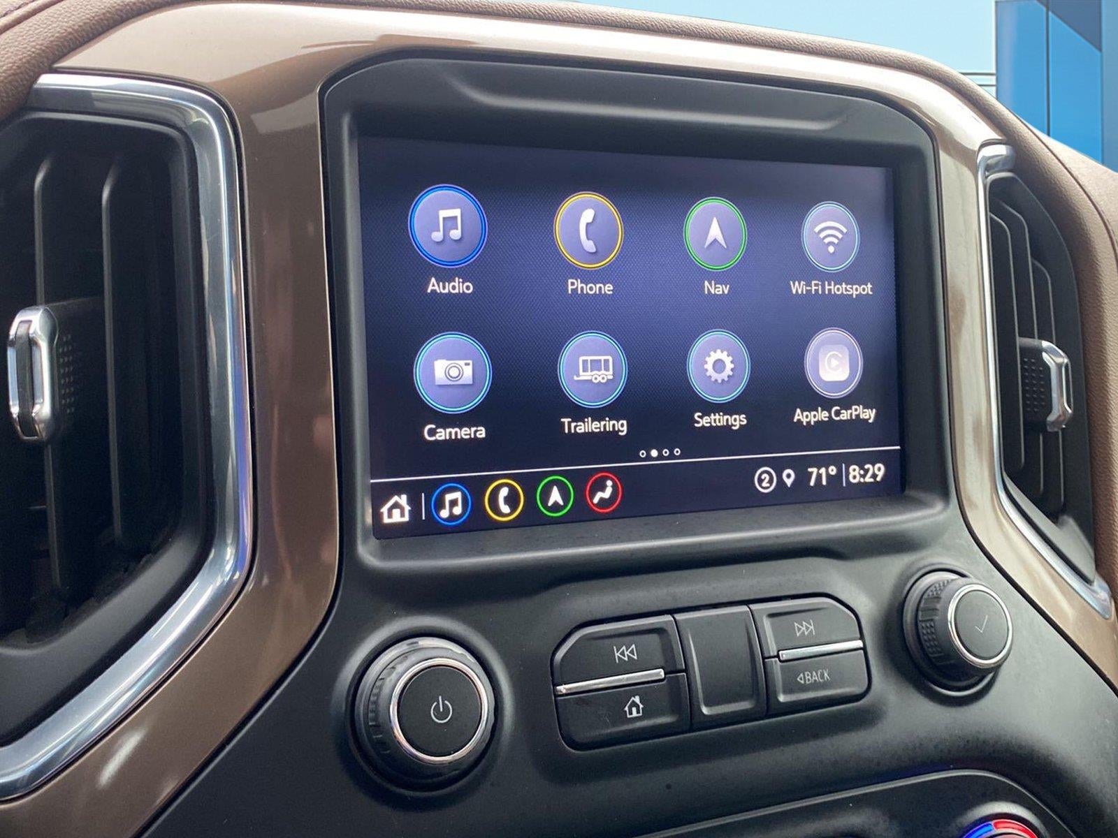 2022 Chevrolet Silverado 3500Hd High Country