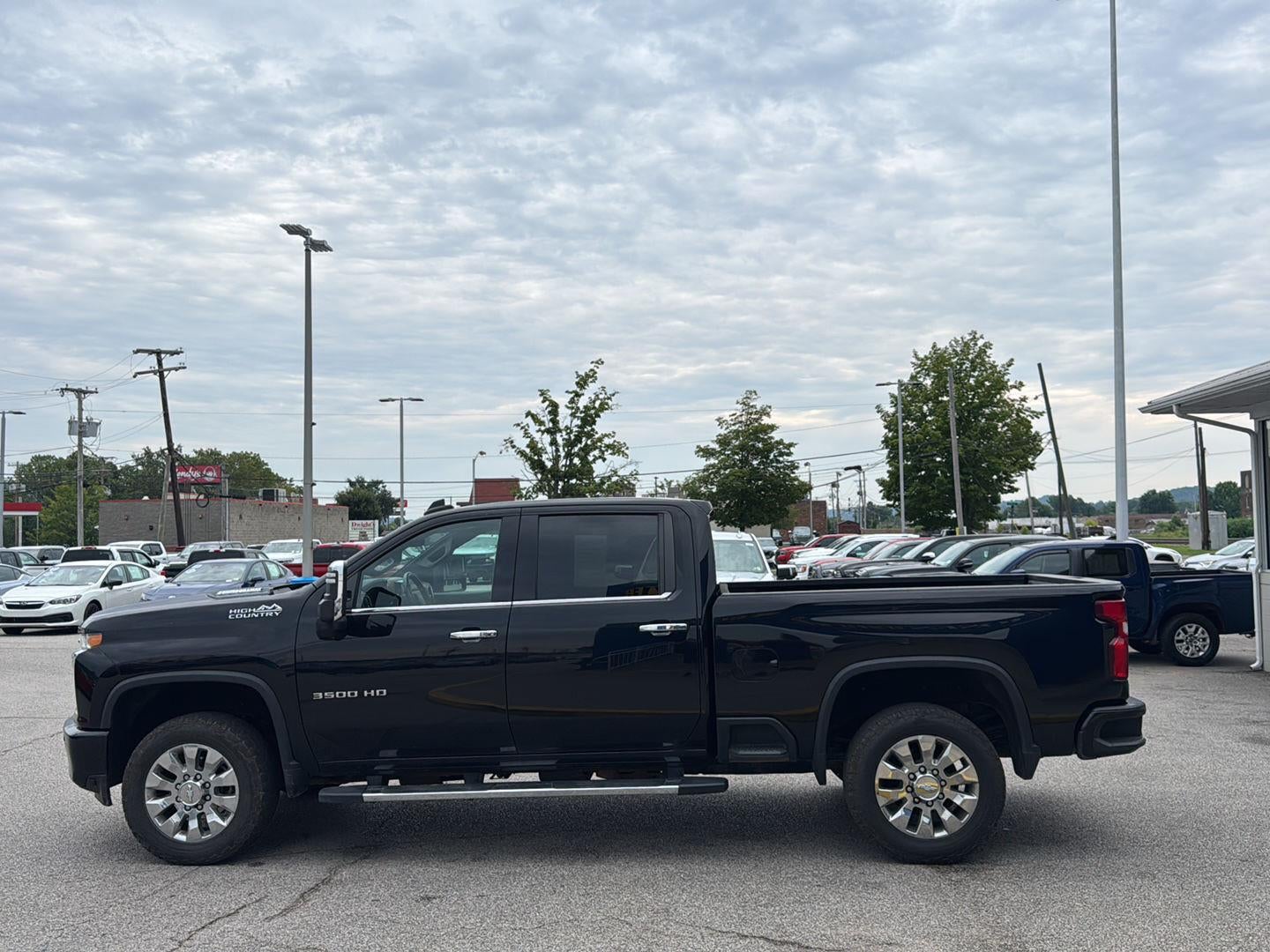 2022 Chevrolet Silverado 3500HD High Country