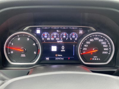 2022 Chevrolet Silverado 3500Hd High Country