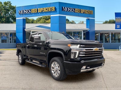 2022 Chevrolet Silverado 3500Hd High Country