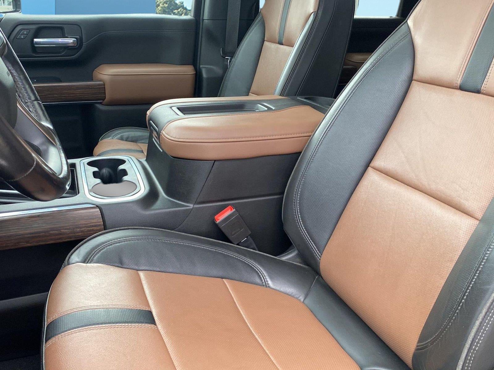 2022 Chevrolet Silverado 3500Hd High Country