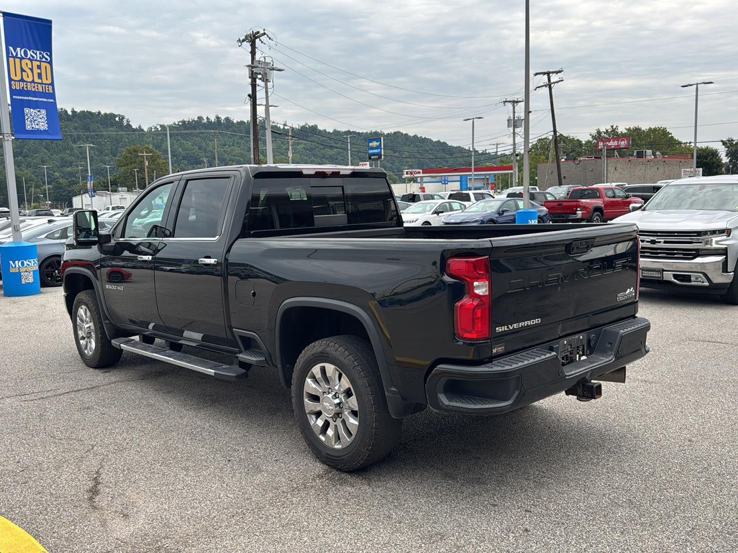 2022 Chevrolet Silverado 3500HD High Country