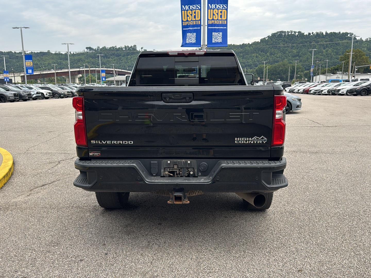 2022 Chevrolet Silverado 3500HD High Country