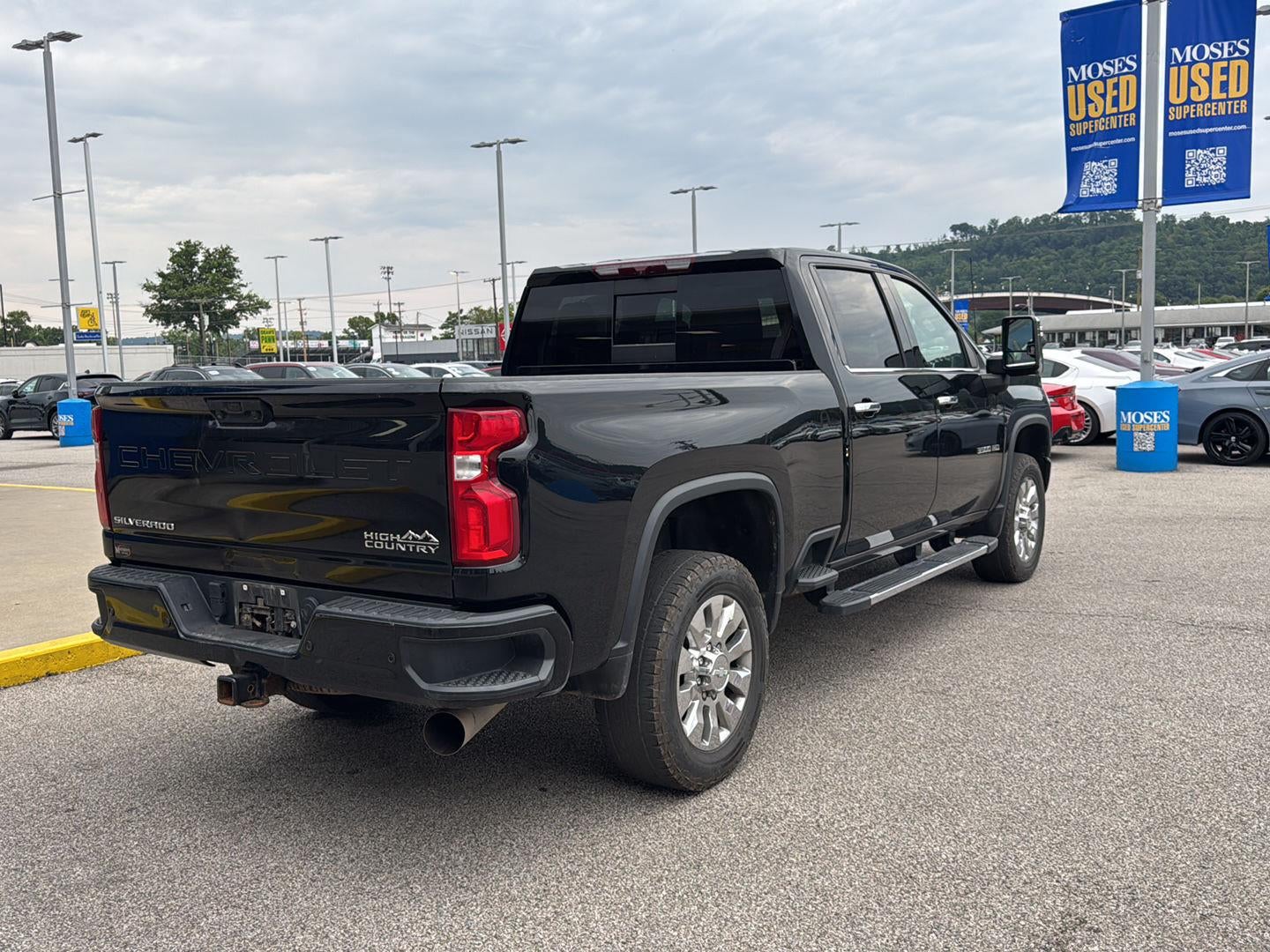 2022 Chevrolet Silverado 3500HD High Country