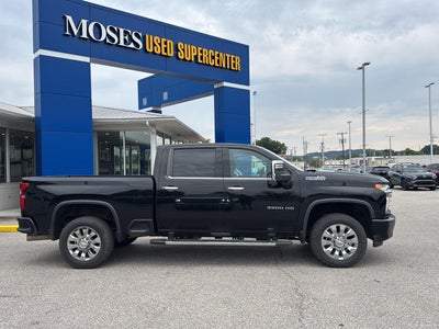 2022 Chevrolet Silverado 3500HD High Country