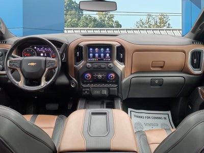 2022 Chevrolet Silverado 3500Hd High Country