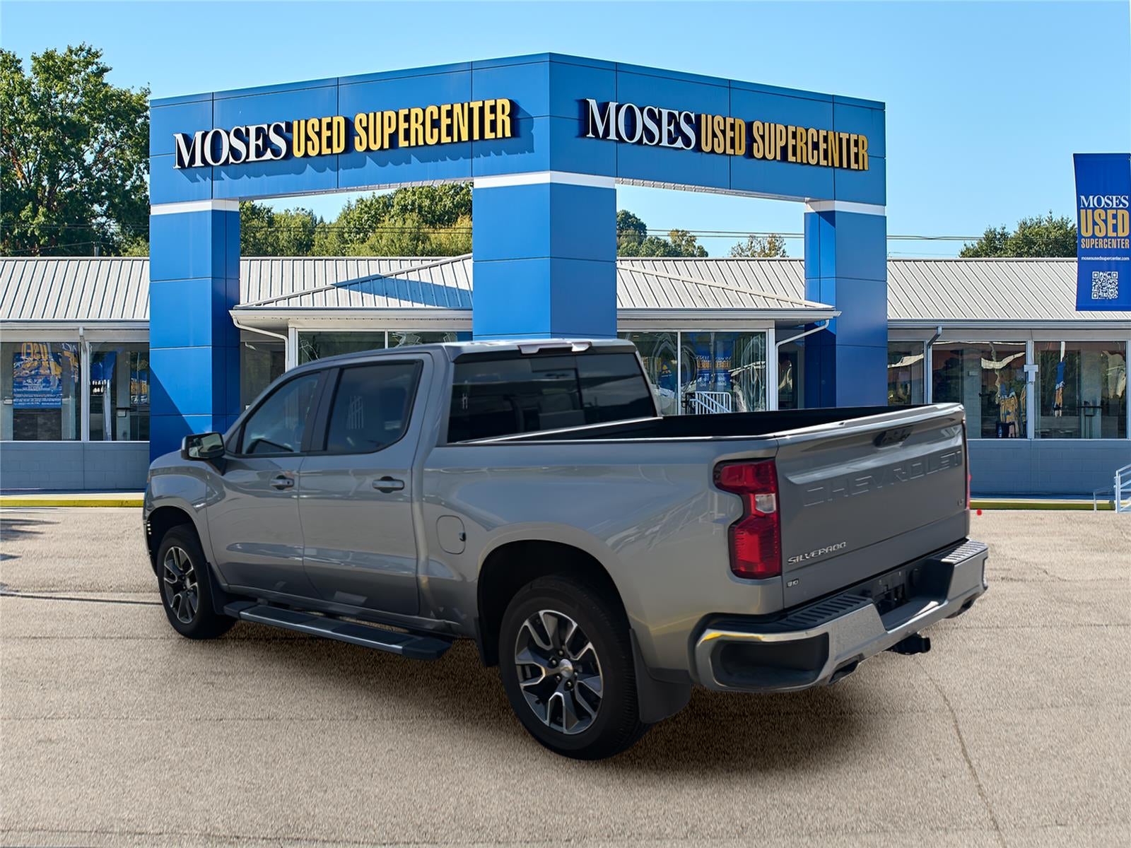 2023 Chevrolet Silverado 1500 LT