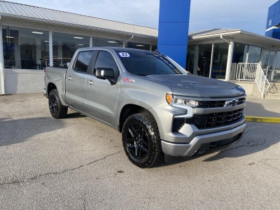 2023 Chevrolet Silverado 1500 RST