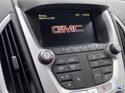 2012 GMC Terrain SLE-2