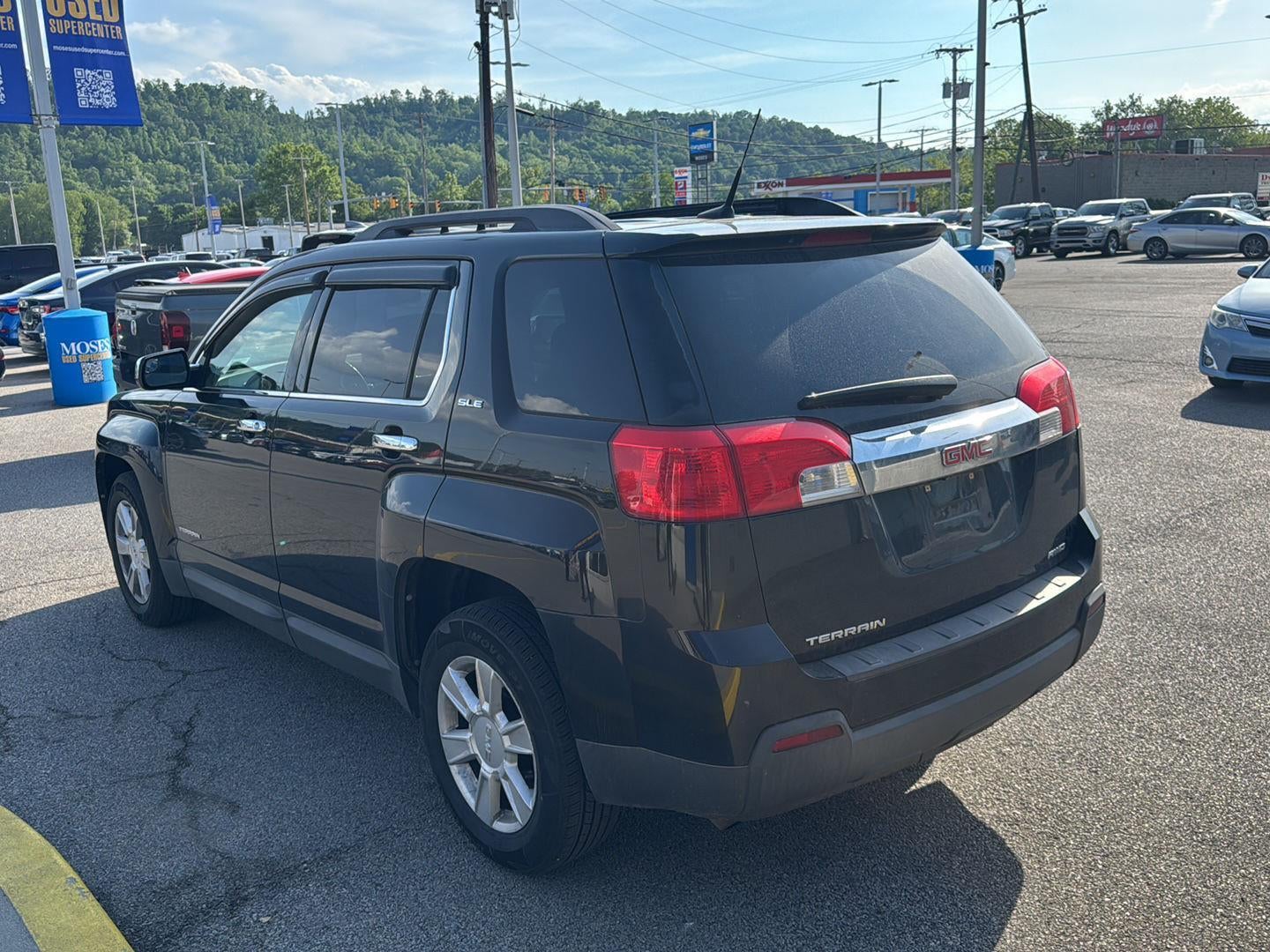 2012 GMC Terrain SLE-2