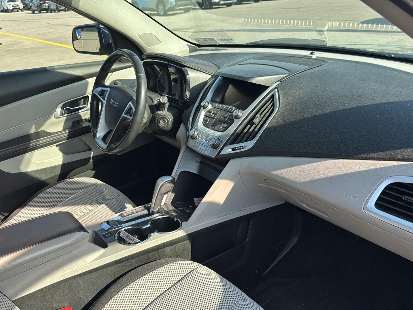 2012 GMC Terrain SLE-2