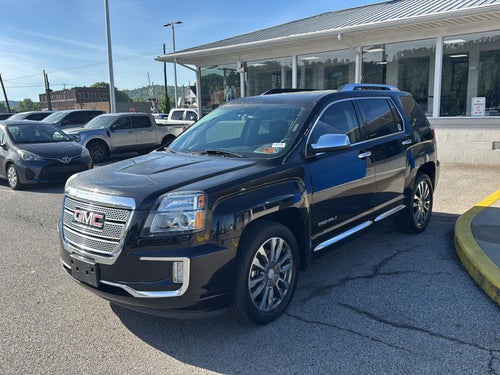 2017 GMC Terrain Denali
