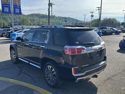2017 GMC Terrain Denali