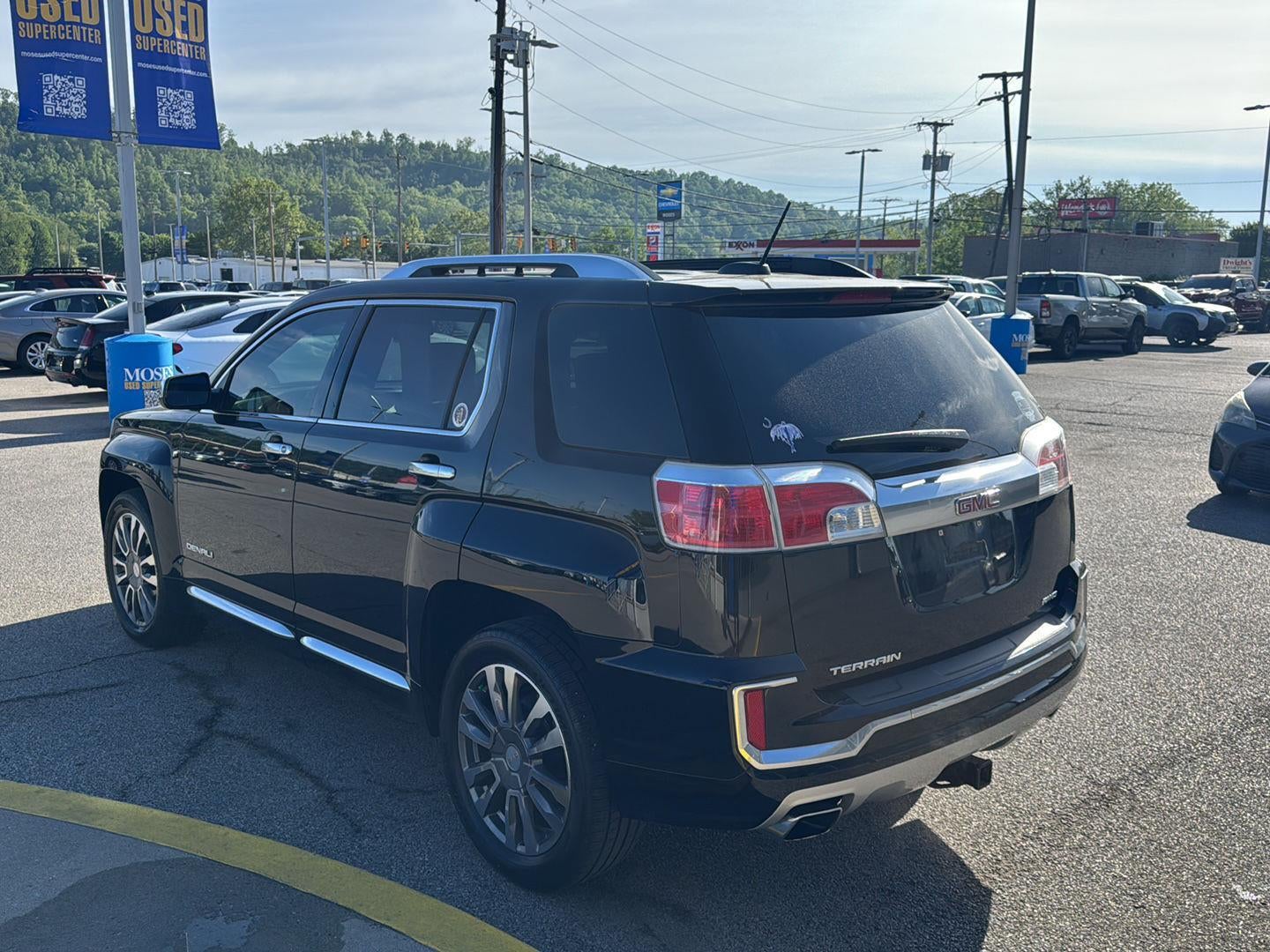 2017 GMC Terrain Denali
