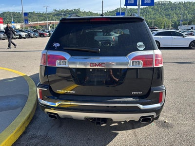 2017 GMC Terrain Denali