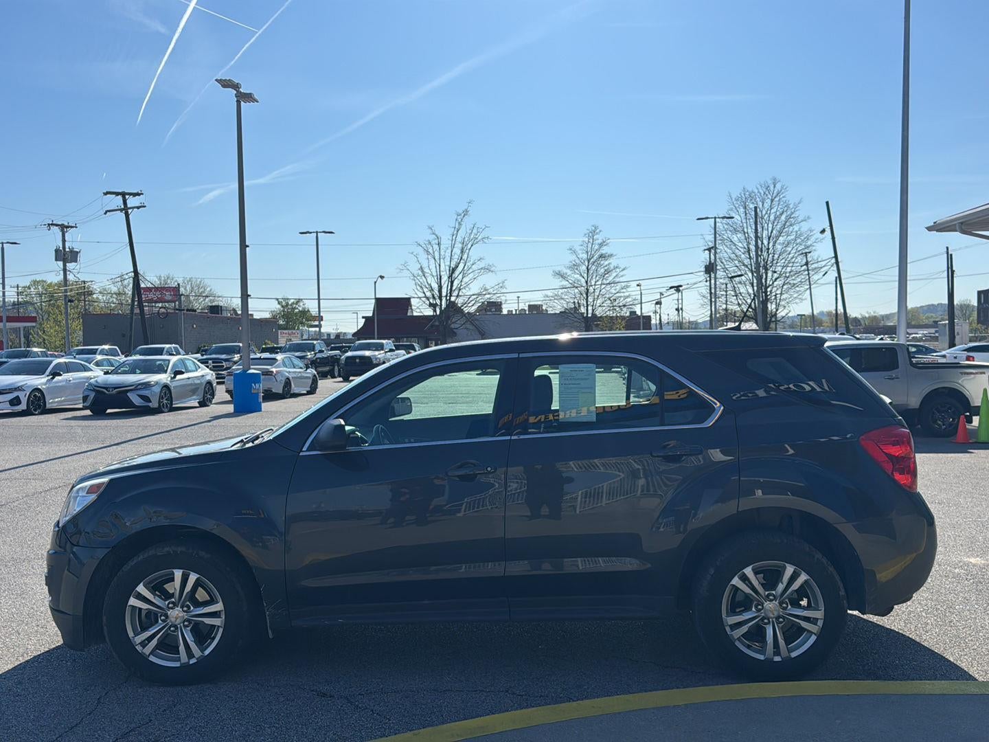 2014 Chevrolet Equinox LS