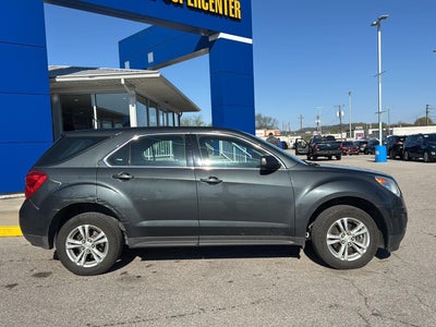 2014 Chevrolet Equinox LS
